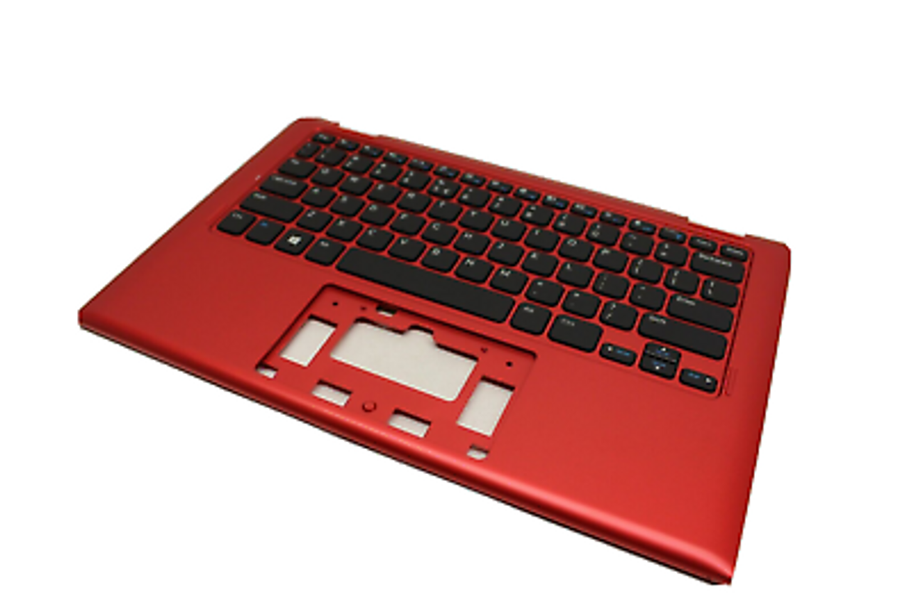 3TWFN | Dell | Inspiron 11 3157 / 3158 Keyboard Palmrest Assembly R68N6