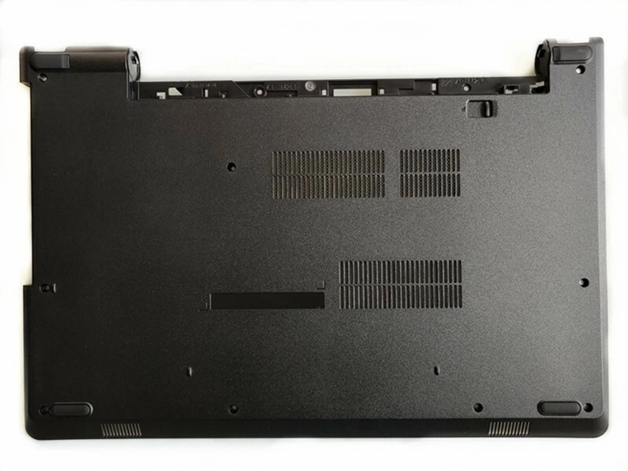 Dell Inspiron 15-3000 3567 3565 3561 Black Bottom Case Cover - Replacement part for laptops Dell Inspiron 15-3000 3567 3565 3561 Black Bottom Case Cover - Replacement part for laptops