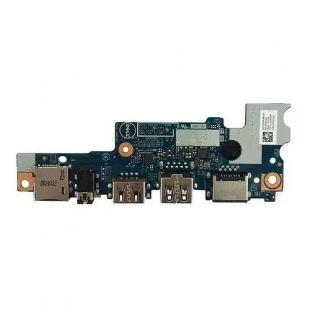 Dell Latitude 3410 USB SD Card Reader Audio Ethernet IO Board - Y67KR - Laptop Replacement Part