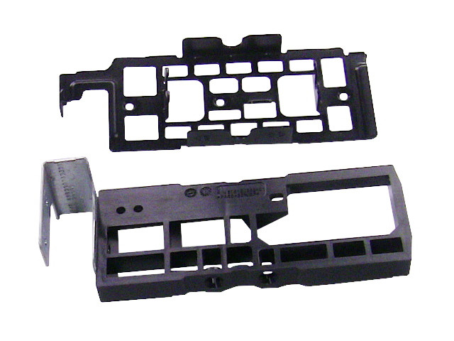 Dell VXYHJ P9J0X P5W6P C4130 Server NVIDIA GPU Bracket - Compatible with Dell servers - Server hardware accessory