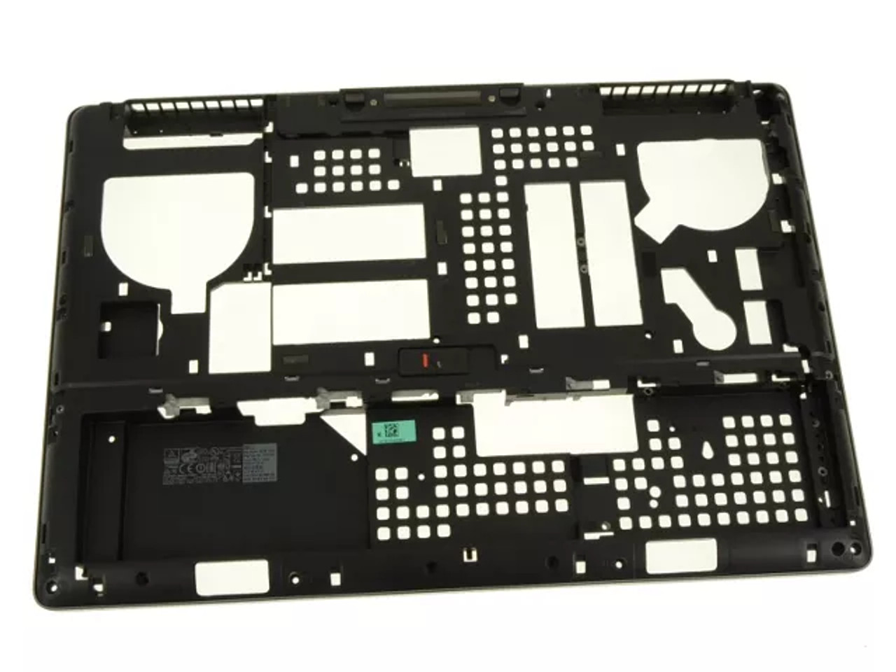 Dell Precision 7710 7720 Laptop Bottom Base Assembly with USB-C Port - 4M07T