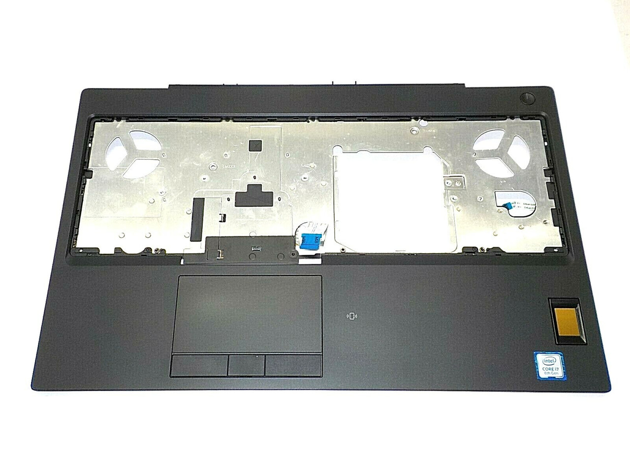 Dell Precision 7530 Touchpad Fingerprint Laptop Palmrest for XDC37 02MWV9