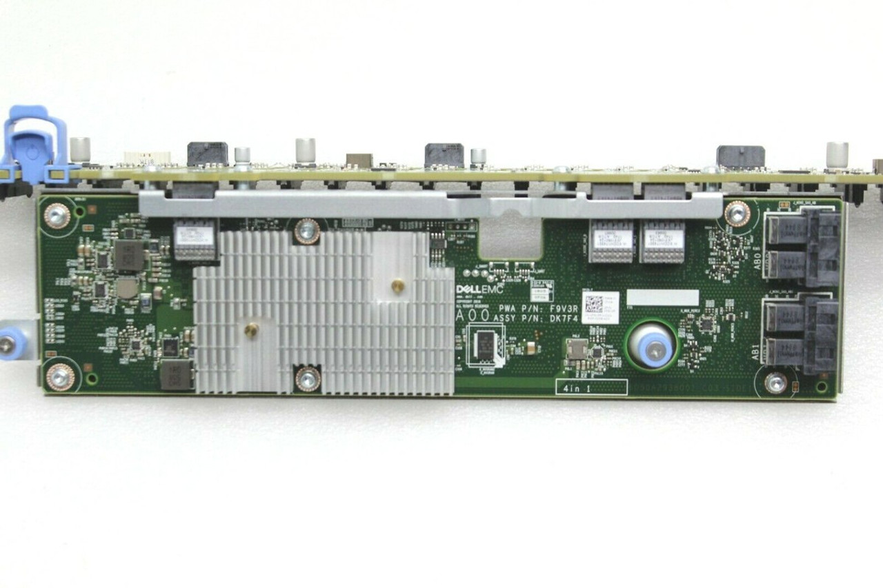 Dell 2.5' X24 SAS/SATA and Expander HDD BP Assembly for DK7F4 Servers