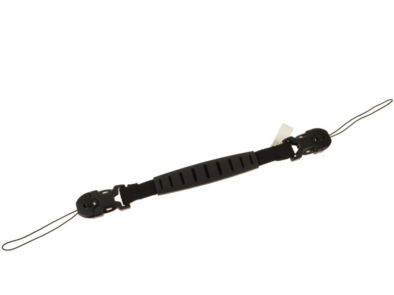 Dell 460-BBTD nylon handle for Latitude 12 Rugged Tablet, compatible with Dell tablets, durable and easy to grip