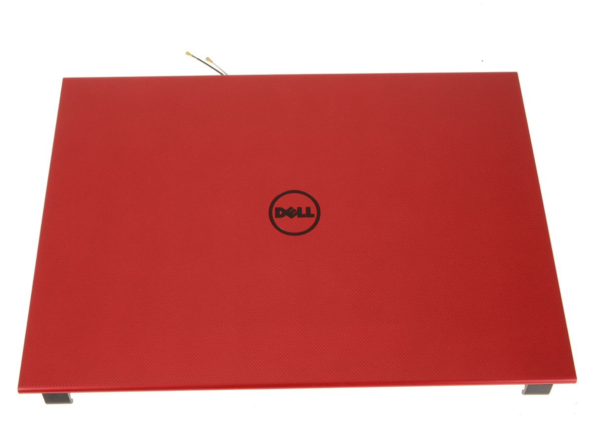 Dell MNX23 46M.00GCS.0001 Inspiron 14 3441/3442 14" LCD Back Cover - Black plastic cover for Dell Inspiron 14 laptops