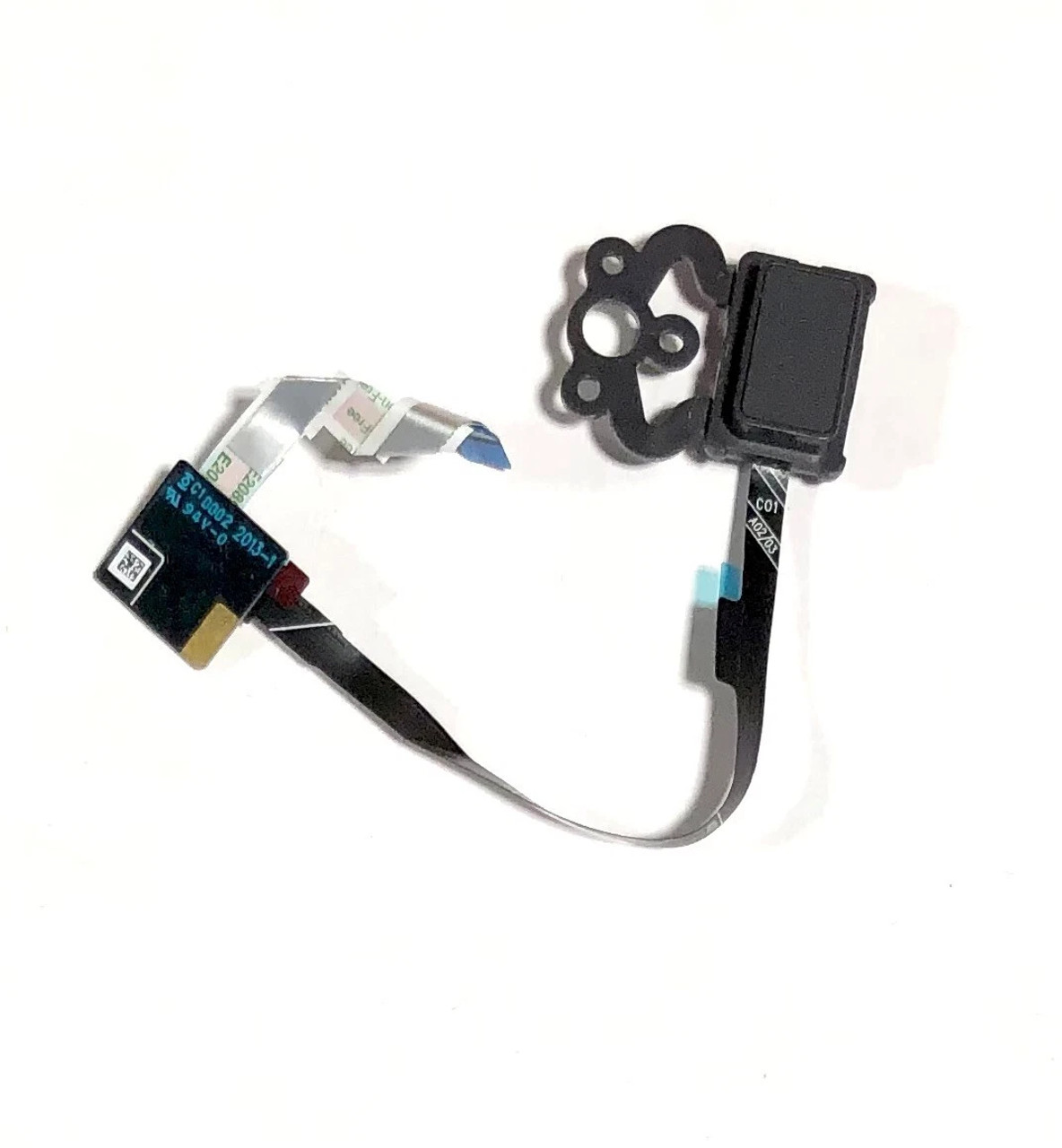 Alienware Fingerprint Reader Module for Dell 93VHC Laptops - Enhance security with this sleek module