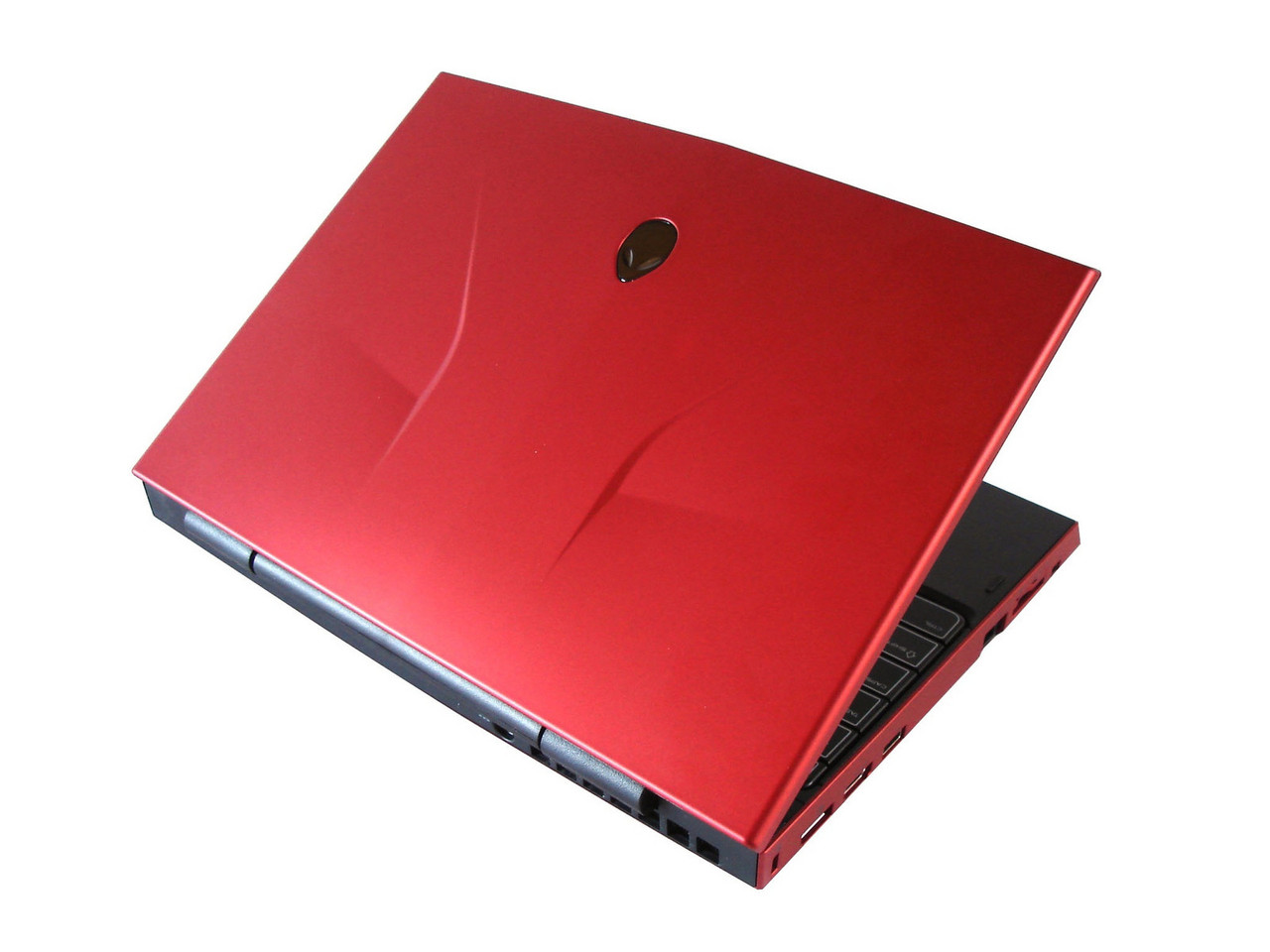 Dell Alienware M11x R3 LCD Cover MP8MN - durable black cover for Alienware laptop screen