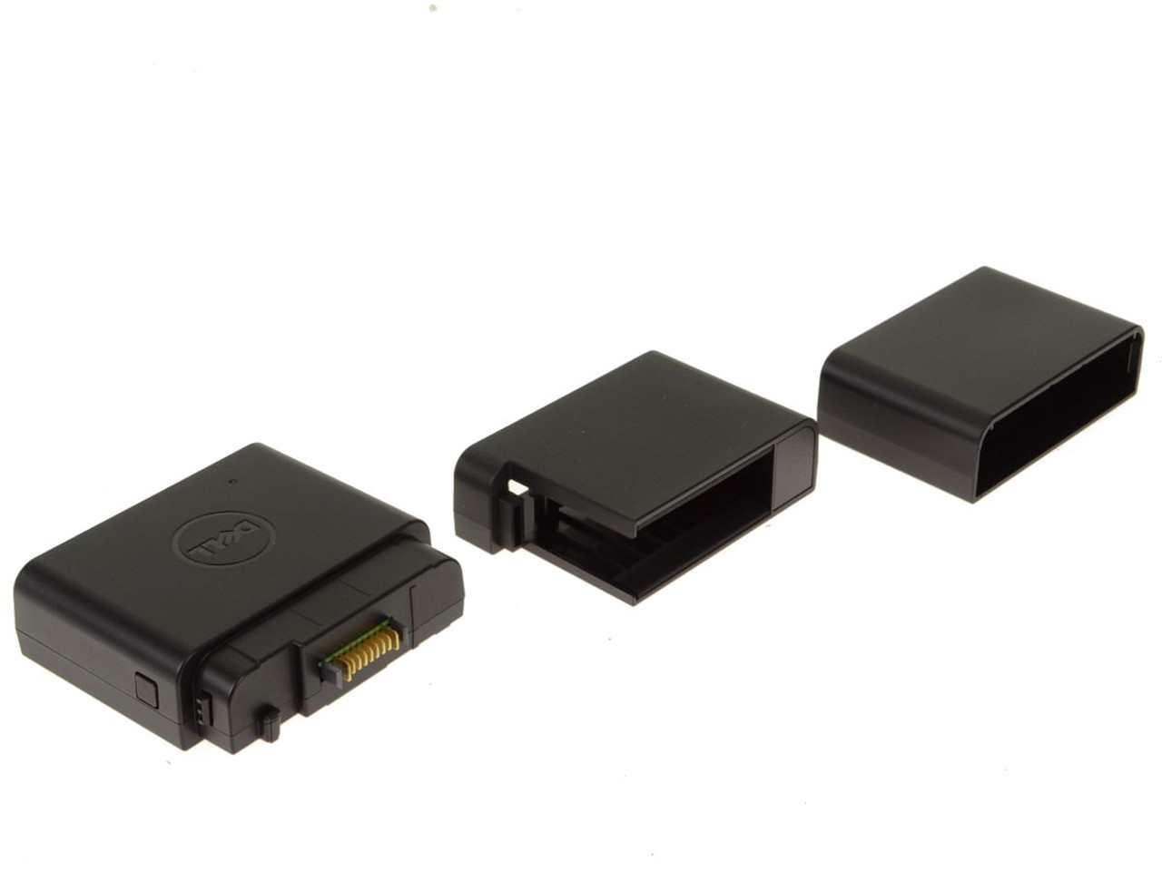 Dell Latitude Rugged 5414 Extreme 7414 Battery Charger Kit for PKGC9 - Compatible with Latitude Rugged laptops