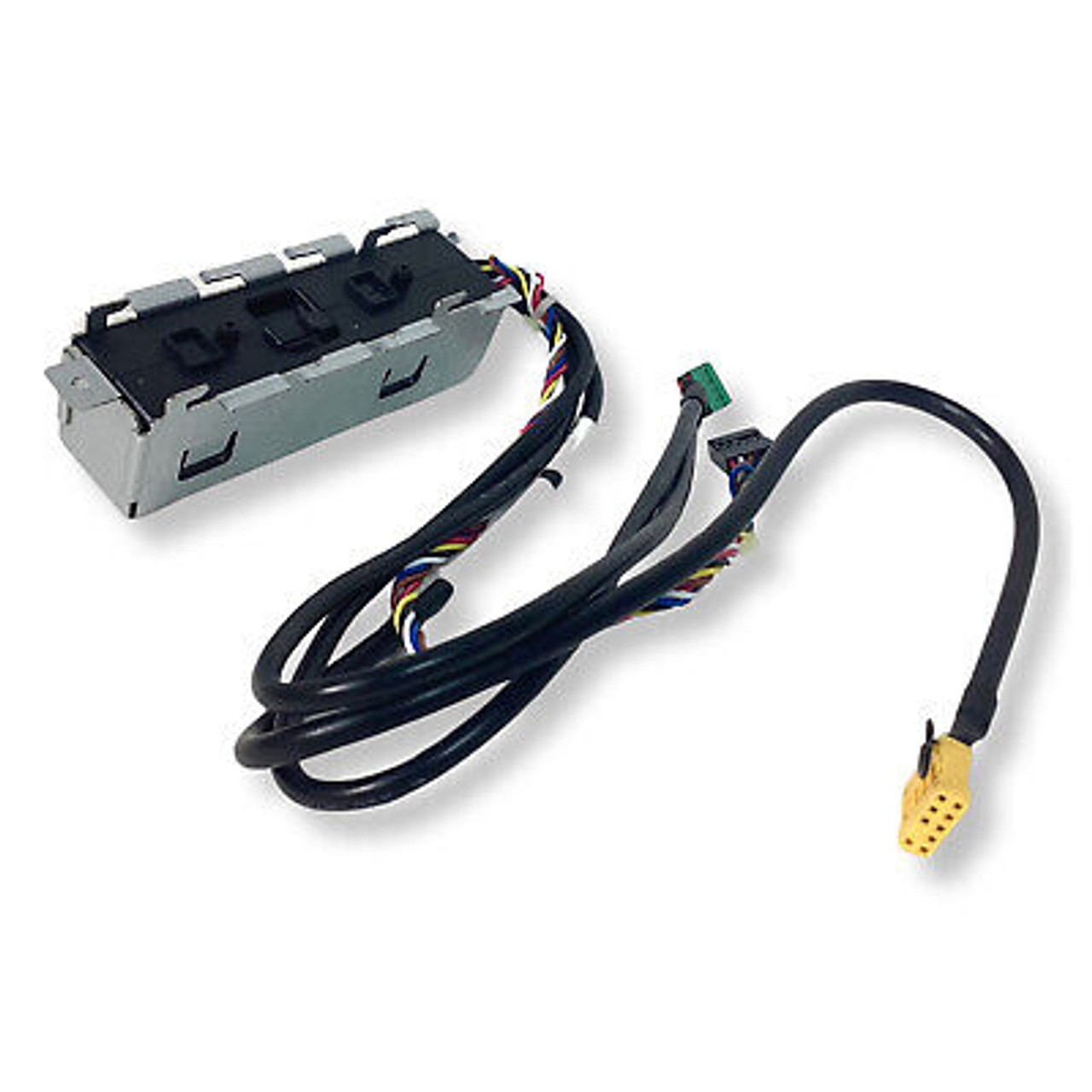 Dell Inspiron 537s 545s 560s 580s SFF Desktop USB Audio I/O Panel - Compatible with Dell Inspiron SFF Desktops - H064N