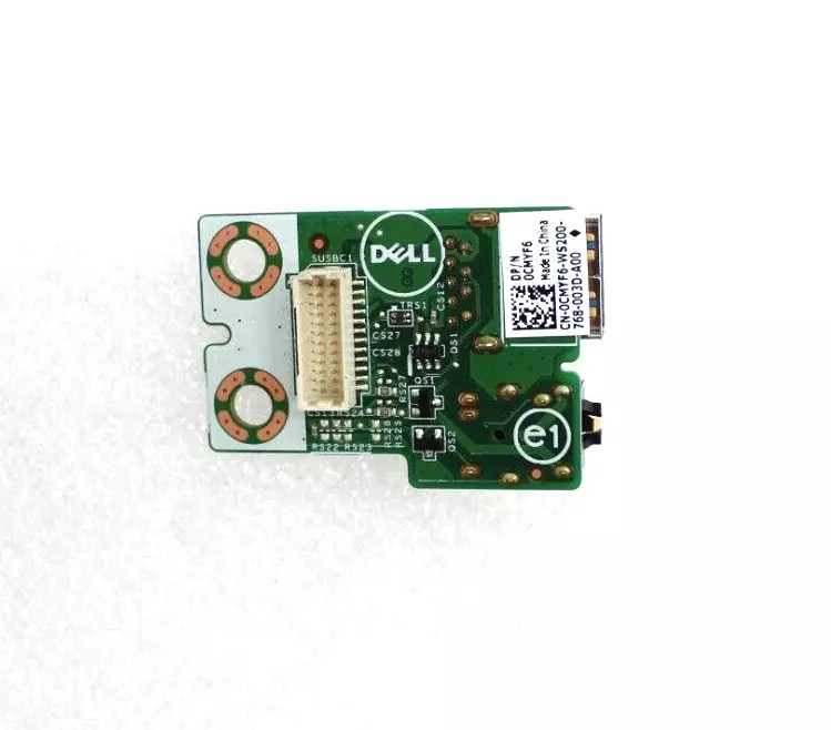 Dell Inspiron 5475 Series USB Board - CMYF6 Replacement Part for Desktop Computer