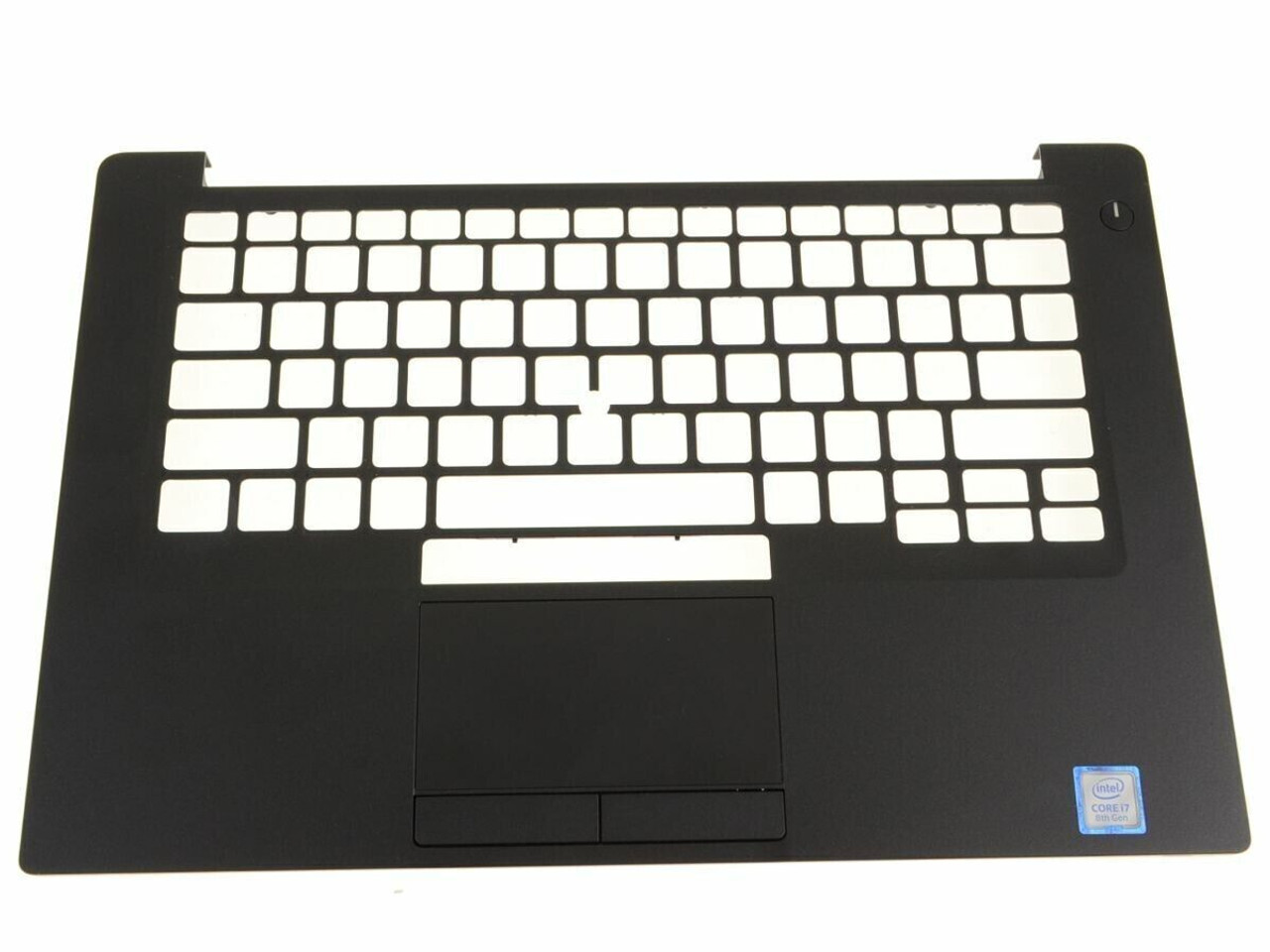 Dell Latitude E7470 Upper Palmrest Touchpad Assembly for WVNHW - Genuine OEM part compatible with Latitude E7470 laptops