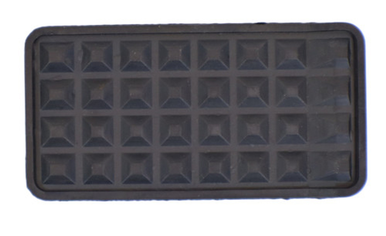 Dell Y259N LCD Bezel Screw Cover Bumper for Server Racks