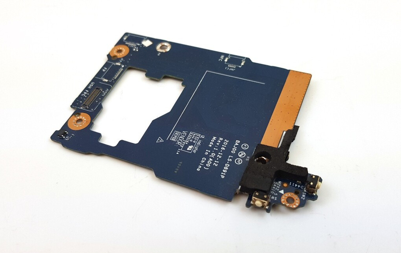 Dell F2W8C USH Board for Dell Servers - Compatible with Dell PowerEdge Servers - Replacement part for server maintenance