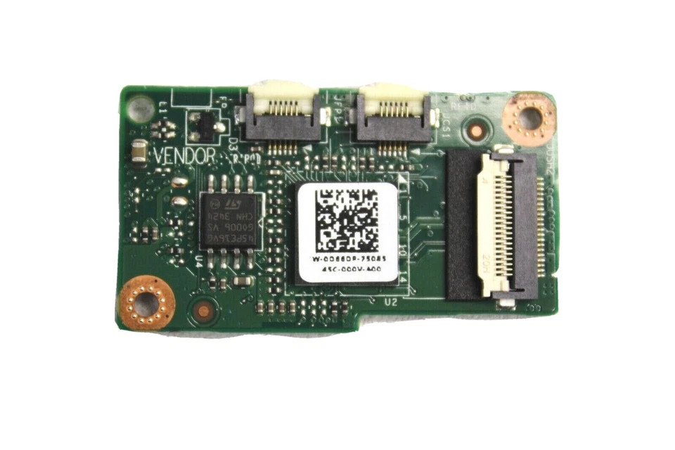Dell D66DP USH Junction Board for Latitude 5404 P46G - Compatible with Dell Latitude 5404 P46G laptops
