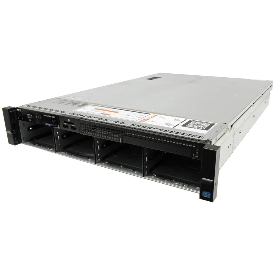 Dell R5308B LFF Server 10-Core E5-2660 v3 32GB RAM 3TB HDD H330 - Compatible with Dell PowerEdge R530 Servers