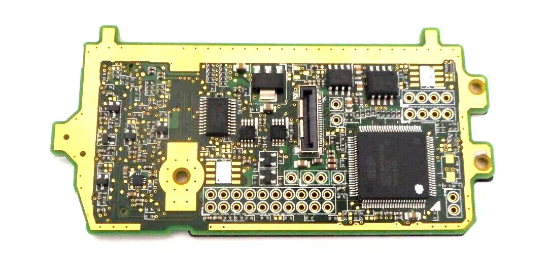 Dell 0GCTDD Assembly Card Control Panel for Servers