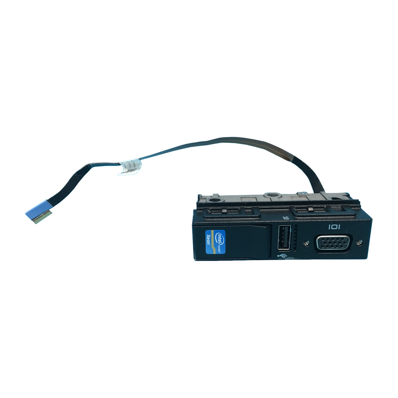 Dell Poweredge R720xd LFF 3.5"x 12 Chassis Right Ear for WHW22 Servers