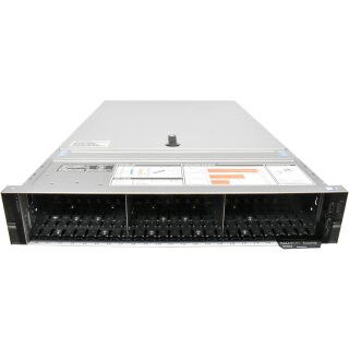 Dell EMC PowerEdge R7425 2.5" x 24 Bay SFF NVME Empty Chassis Case Backplane - Compatible with Dell servers, 01YX3