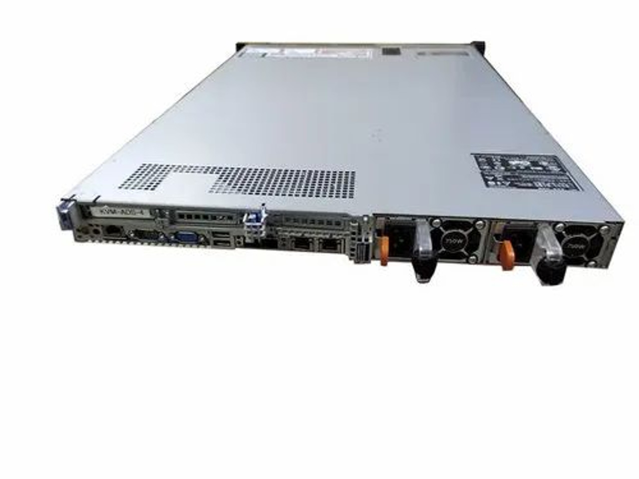 Dell PowerEdge R620 Server - Compact design, ideal for data centers - Compatible with PowerEdge R620 servers