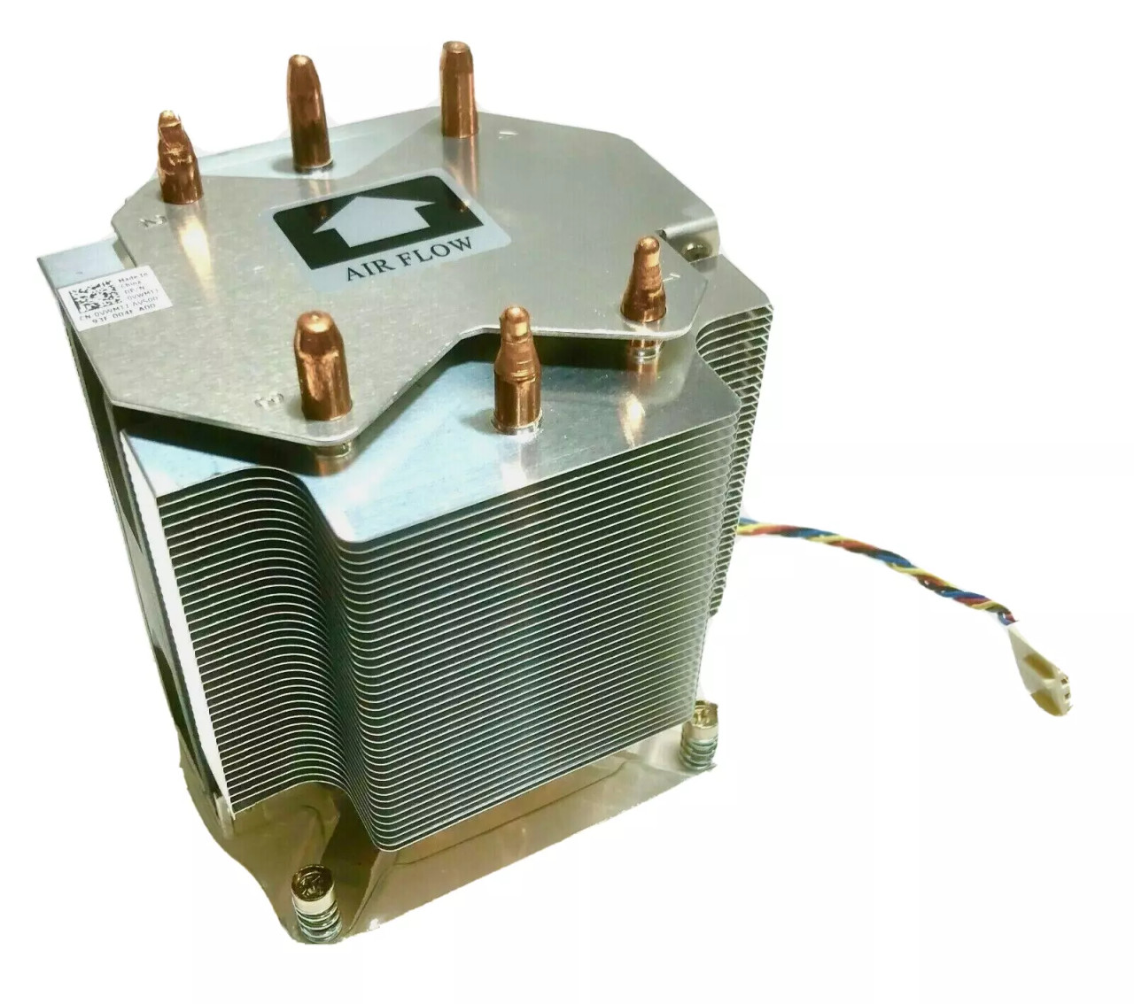 VWMTJ | Dell | Precision Workstation Tower 3620 Heat Sink Fan