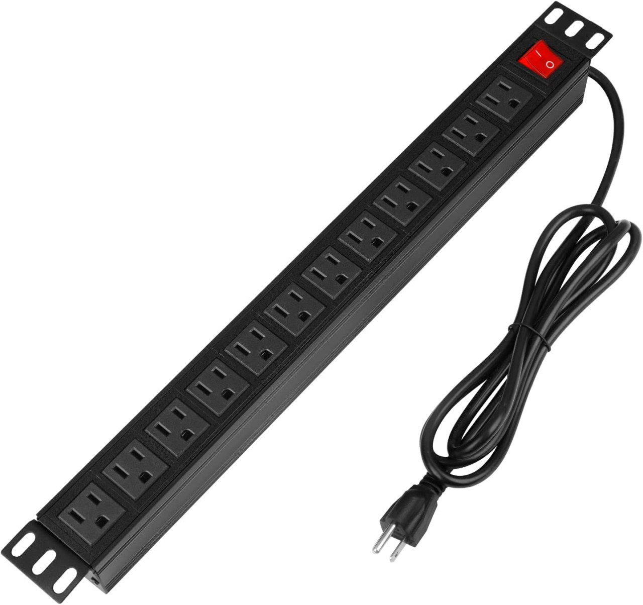 P0HWD | Dell | RPS-6000-4 A 200-240V 50-60Hz 3A Rack PDU Power Distribution Unit