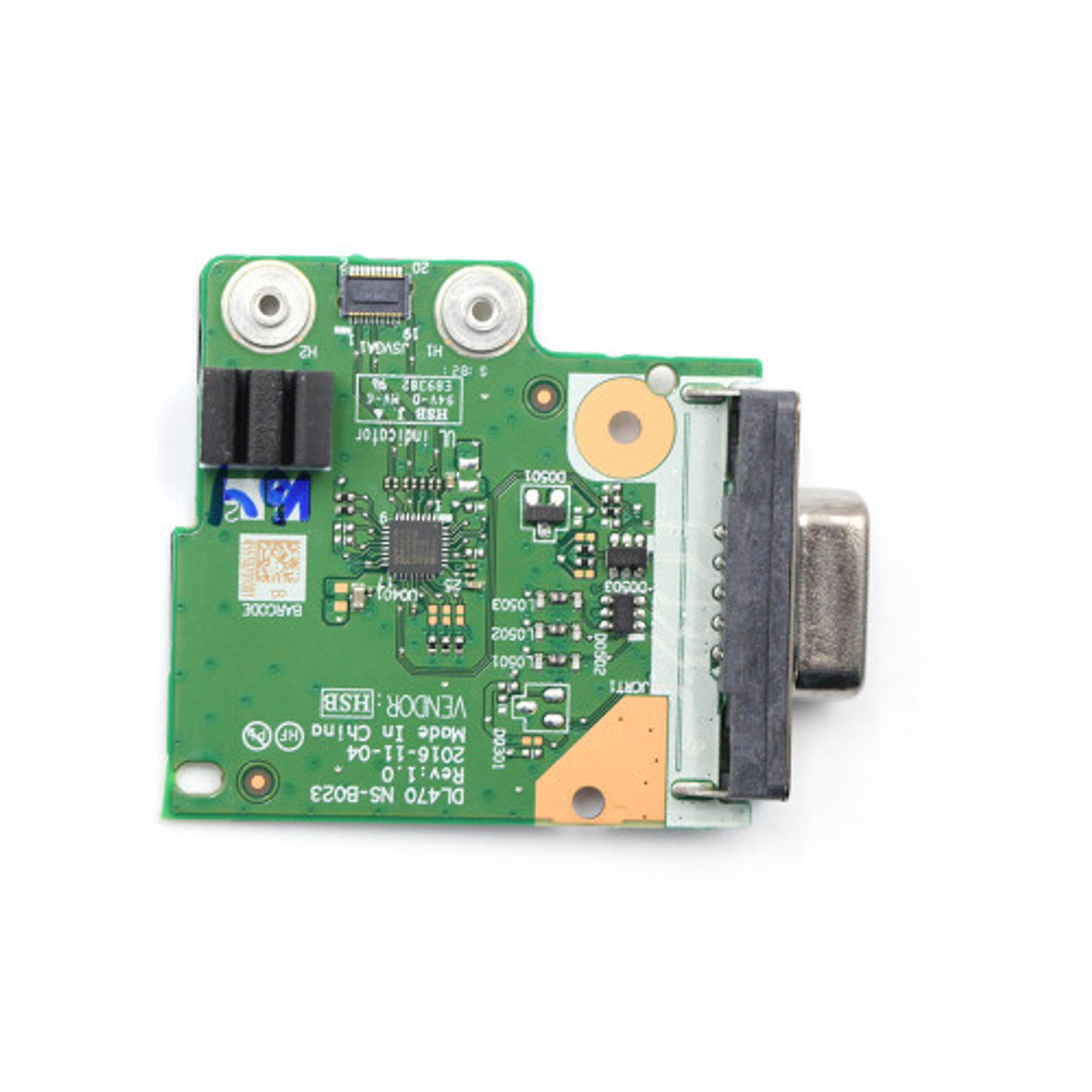 Dell Y59DR Rear USB A IO Board for Server Rack Integration