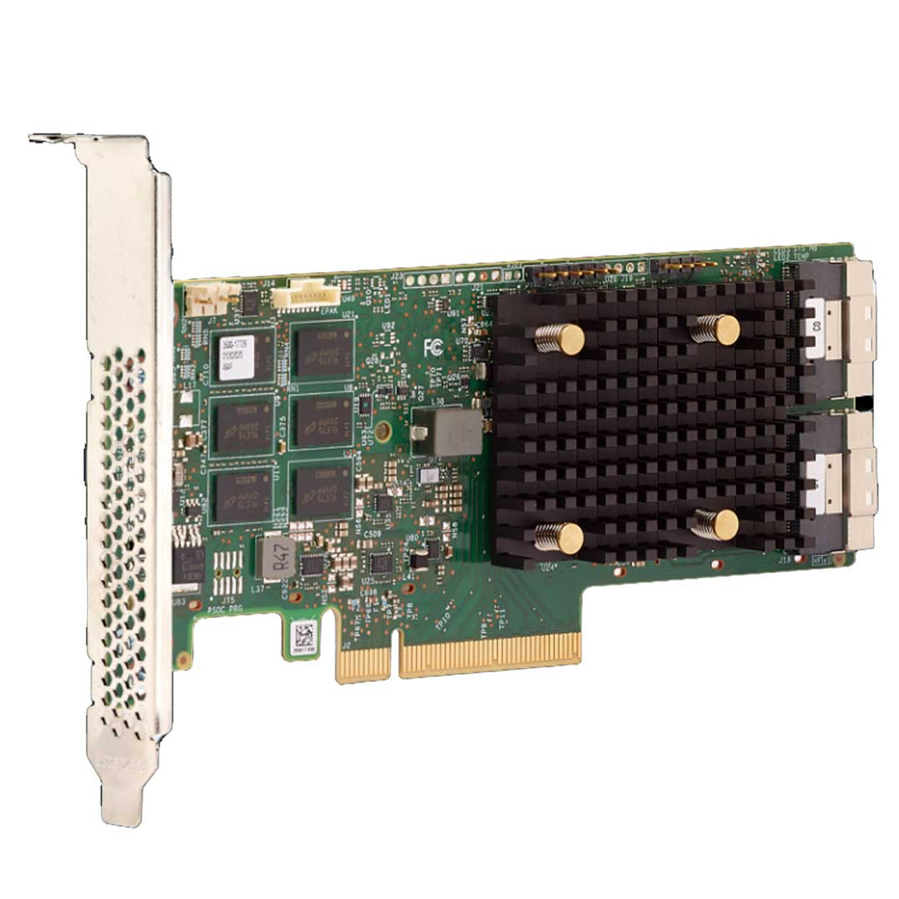 Dell Broadcom MegaRAID MR216i-p x16 Lanes RAID Controller for ProLiant DL360p Gen8 Servers