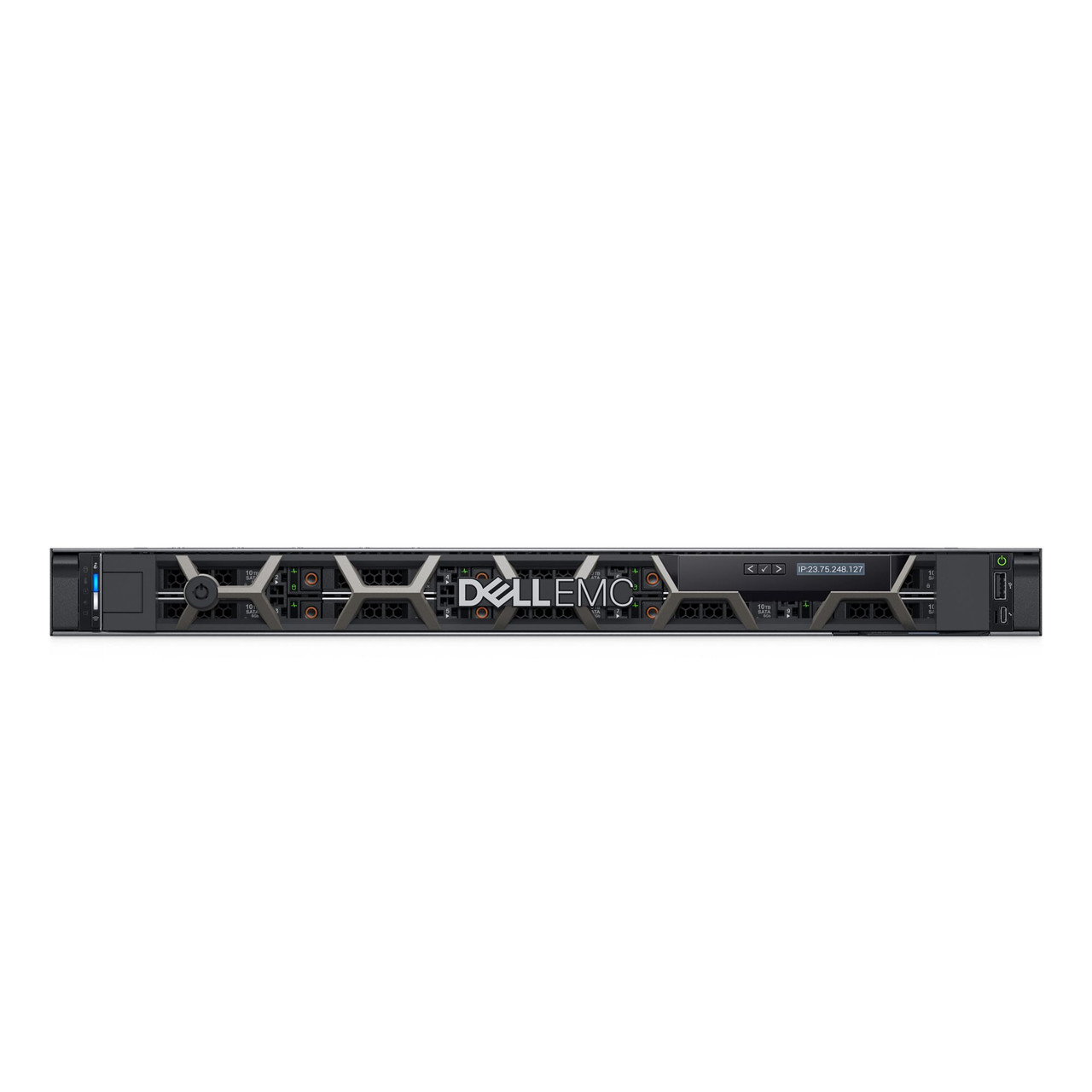 Dell PowerEdge R640 10x2.5 Bay Server Gold 5122 128GB RAM 800GB SSD H730p - Compatible with PowerEdge R640 Servers