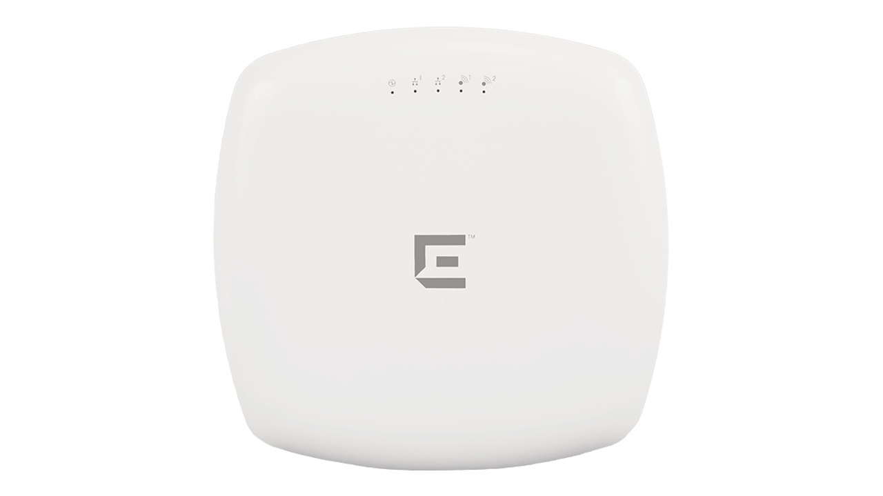 Extreme Network 3935i Wireless AP 802.11ac for WS-AP3935i-FCC, mounted in server rack