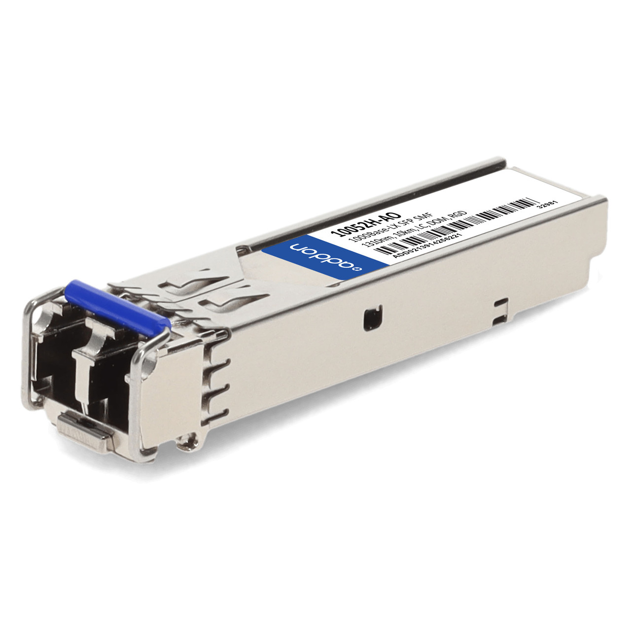 Extreme Network 1000BASE LX SFP 1Gbps 1310nm Transceiver for ProLiant DL360p Gen8 servers