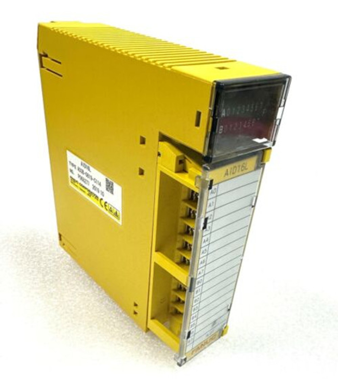AID16L FANUC 16PT DC Input Module A03B-0819-C114 P068277 - Compatible with FANUC controllers