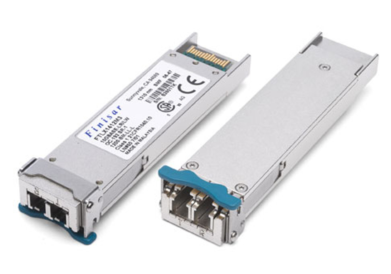 Finisar FTLX1412M3BCL10Gbase-LR/LW OC-192 XFP Transceiver for SR-11200-SM-LL-L1310nm | Fiber Optic Networking
