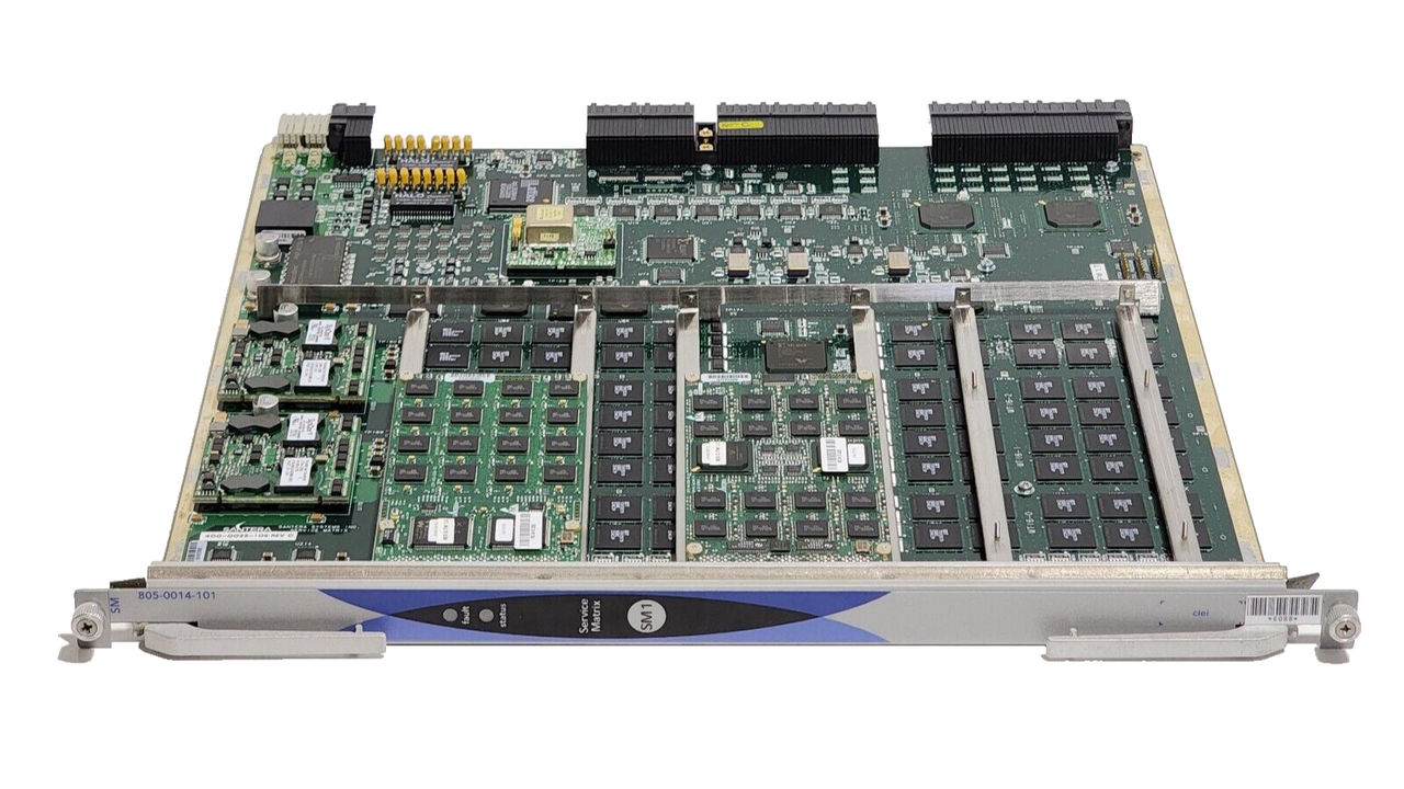 Genband VSM4B Module 805-0057-101 for server rack installation