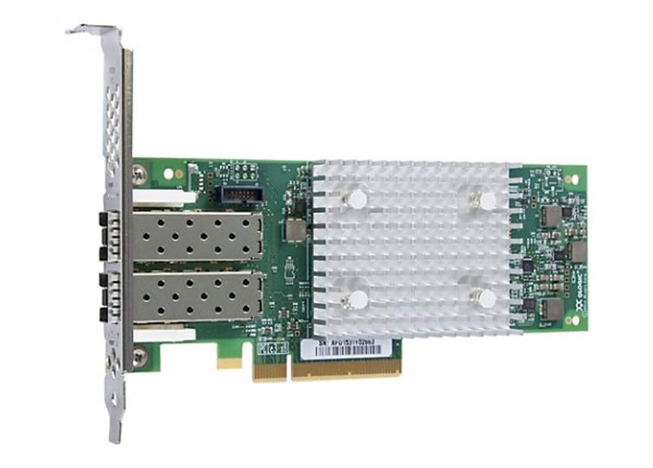 HP Brocade/Qlogic 1860 Dual Port 16Gb HBA Host Bus Adapter for ProLiant Servers