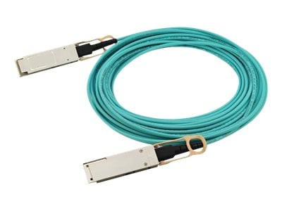 HP 25GbSFP28 to SFP28 7m Active Optical Cable for ProLiant DL360p Gen8 servers
