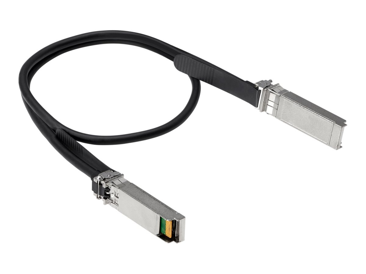 HP Aruba 50G SFP56 to SFP56 0.65m Copper Cable for High-Speed Data Transfer