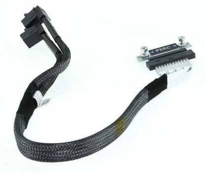 HP 868139-001 867256-002 Whisper 4x6 to 2xWhisper 6x3Y High-Speed Fabric Cable for Server Racks