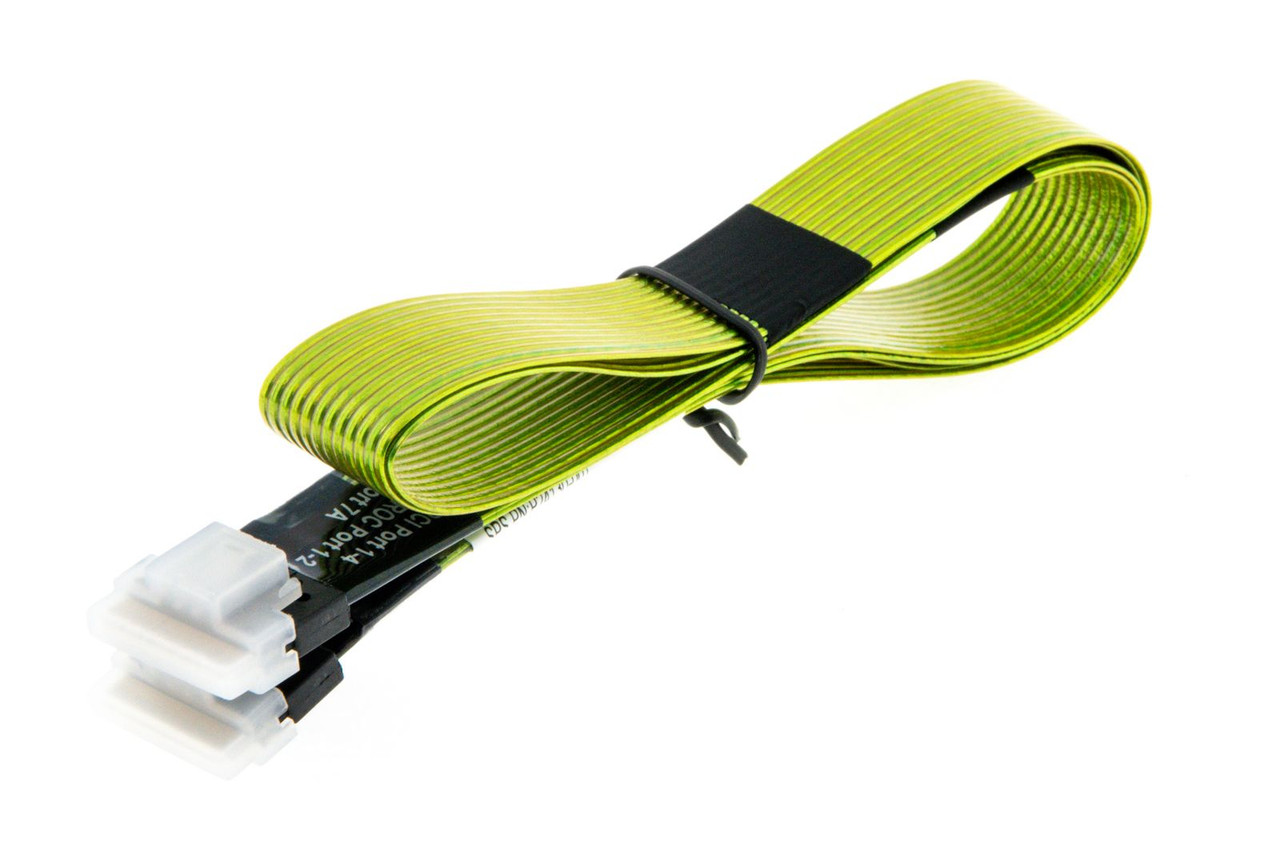 HP P24130-001 NVMe Cable for PCI Controller - Compatible with ProLiant DL360p Gen8 Servers