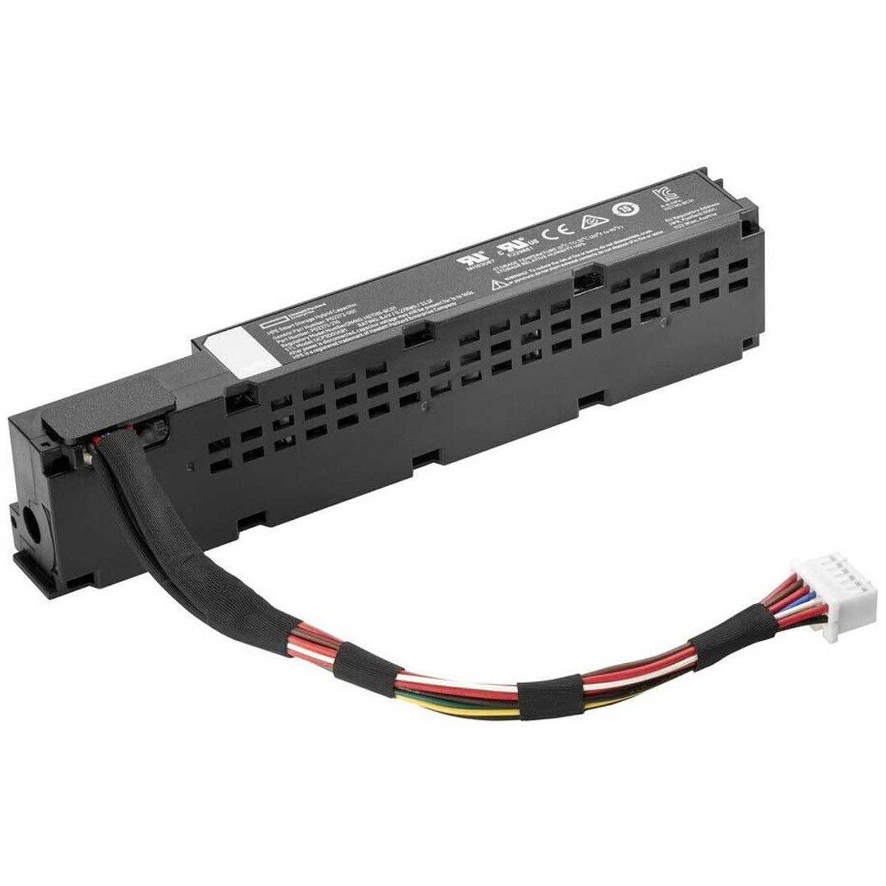 HP Smart Storage Hybrid Capacitor P02372-001 for ProLiant servers - enhances storage performance