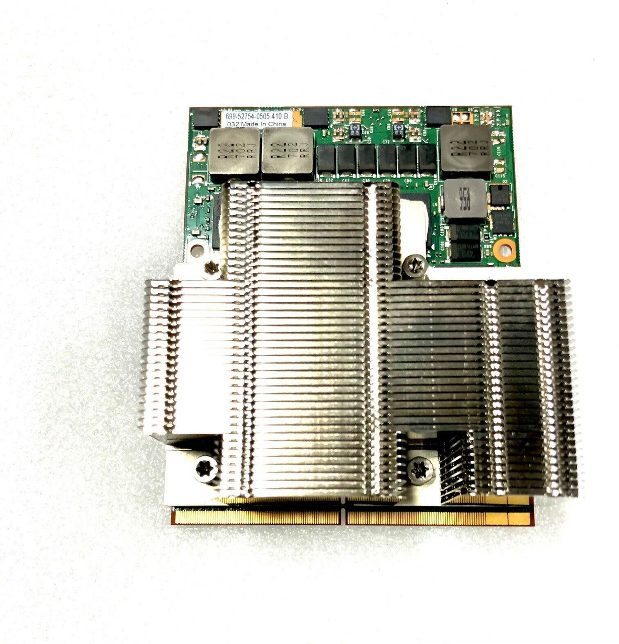 HP 4Gb MXM Quadro M3000 SE Card compatible with ProLiant DL360p Gen8 servers