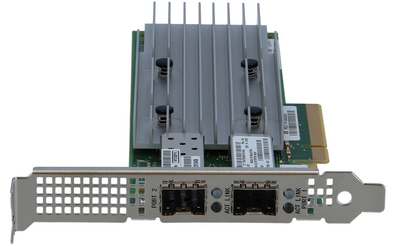 HP Ethernet 10/25Gb 2-port SFP28 QL41401-A2G Adapter for ProLiant DL360p Gen8 servers