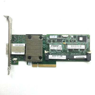 HP QW991-60108 8PCA Board for ProLiant DL360p Gen8 Servers