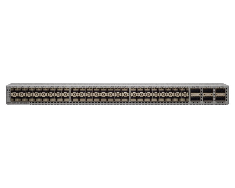 HP R8Z34A Nexus 9300 Series Network Switch - 48 Ports, Rack Mountable