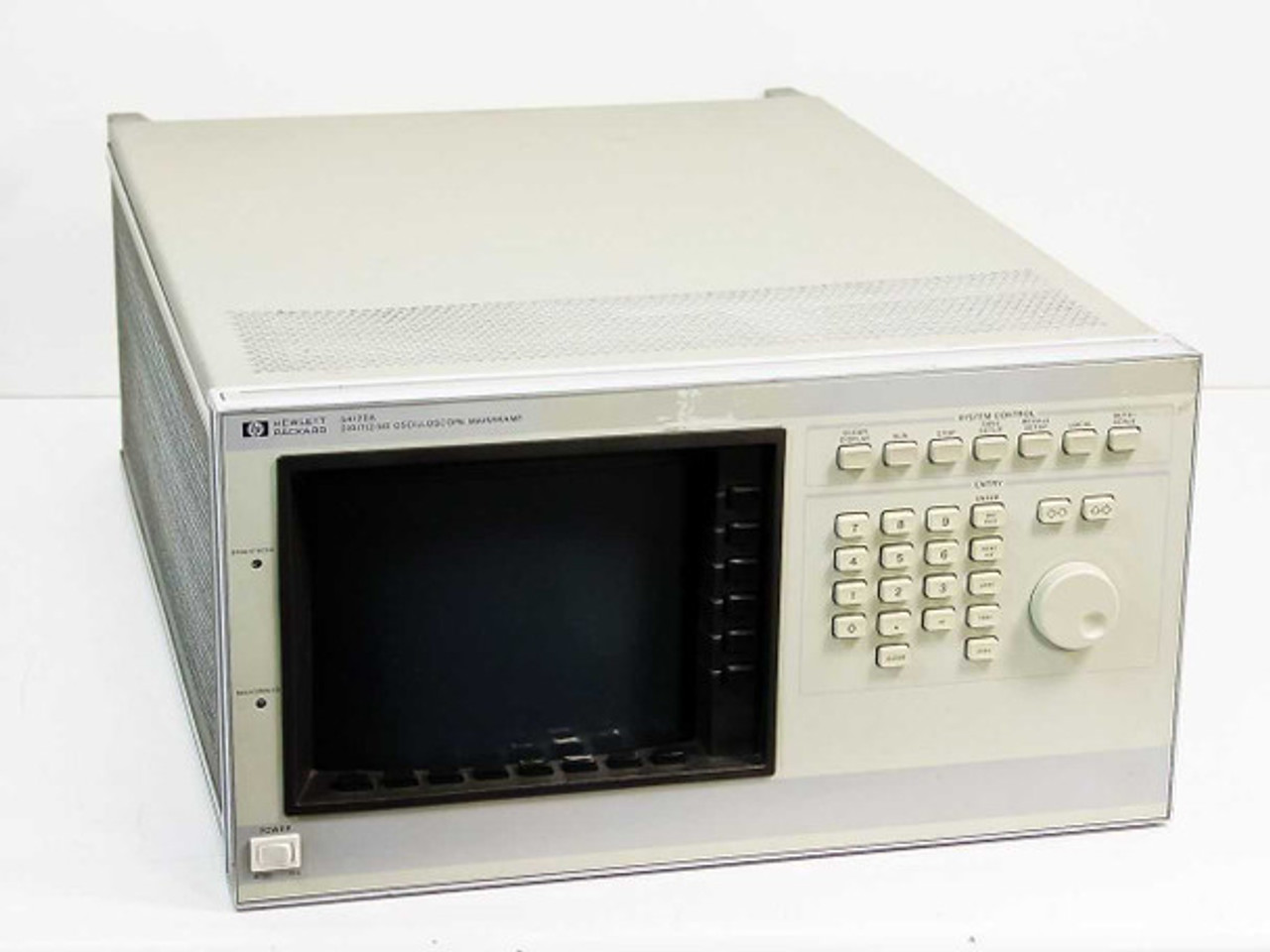 HP 54120A Digitizing Oscilloscope Mainframe - Compatible with HP equipment - Rack-mounted oscilloscope mainframe