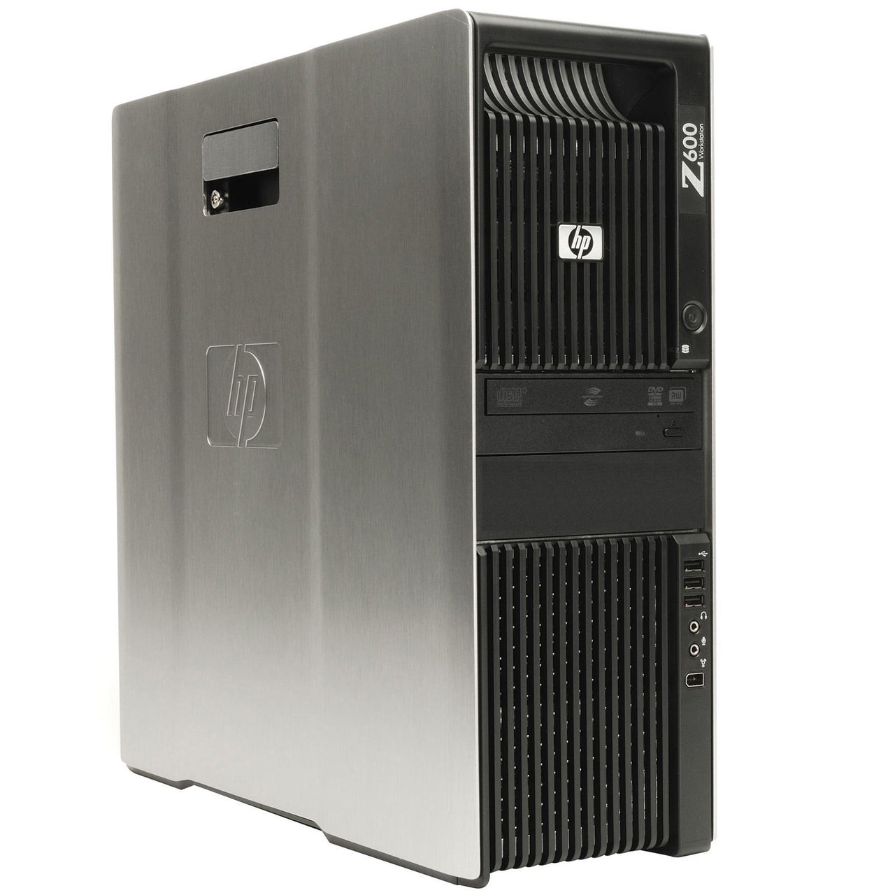 HP Z600 Workstation - Dual Processor Tower Workstation - Ideal for Professional Design and Engineering Tasks