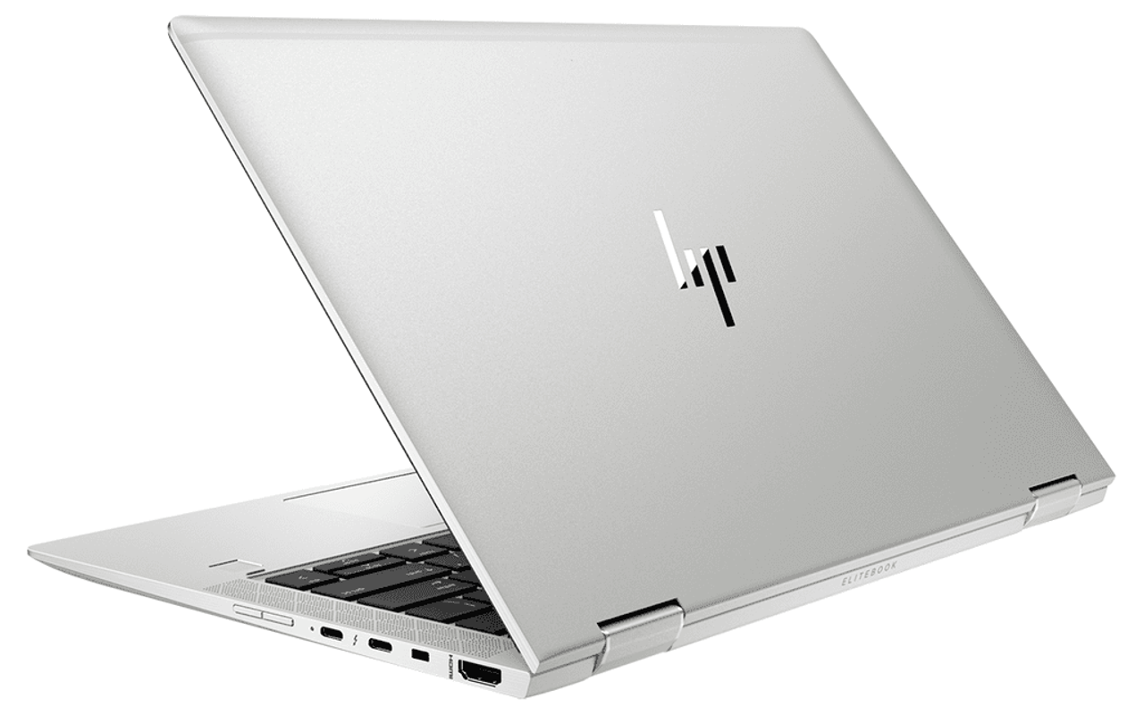 HP EliteBook x360 1030 G3 i7-8650U 1.90GHz 16GB 256GB NVMe Windows 11 Pro Touch laptop for business professionals