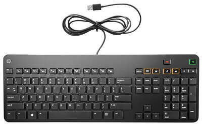 HP Spanish Latin America Keyboard USB 802544-161 for Conferencing - K8P74AA#ABM