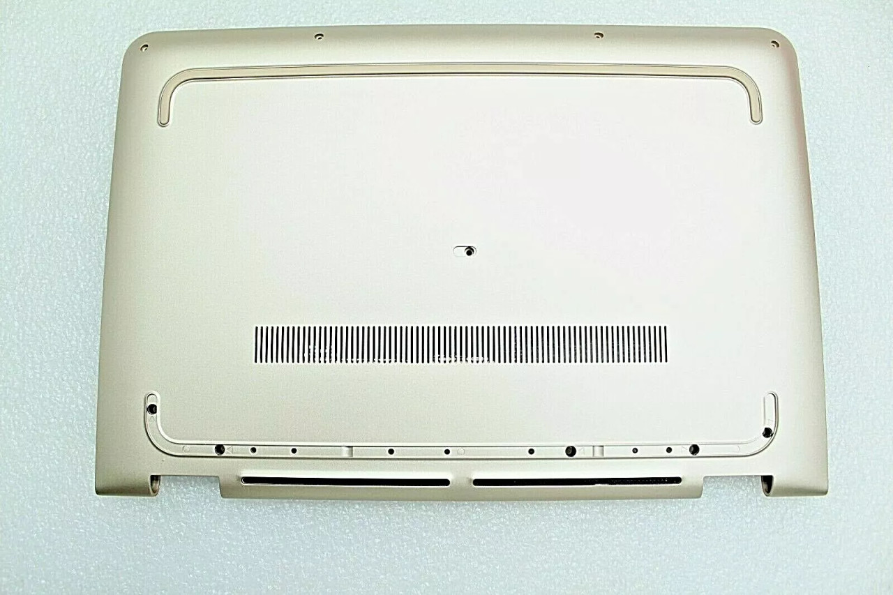 HP Pavilion X360 13-U 13T-U M3-U Bottom Case for 856006-001 - Replacement part for laptops - Black plastic material