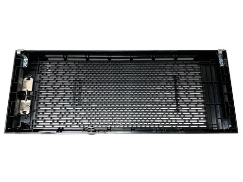 HP Gen10 4U Bezel 858792-001 for server rack - sleek black design - compatible with ProLiant Gen10 servers