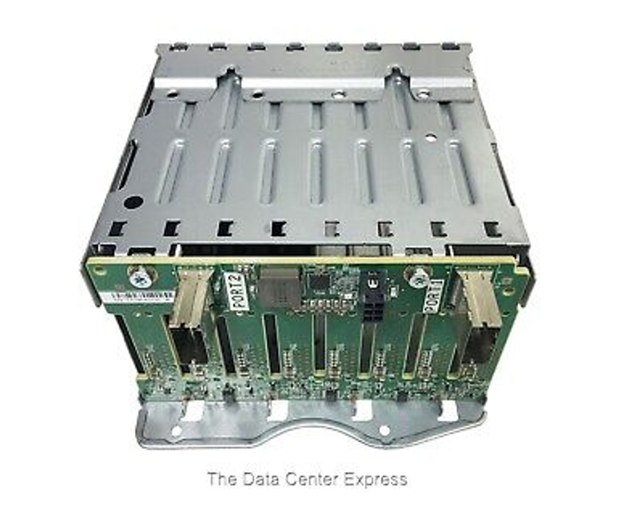 HP CL2800 Gen 10 Cloudline P10575-001 8SFF Server Cage Backplane - Compatible with P10059-001 servers